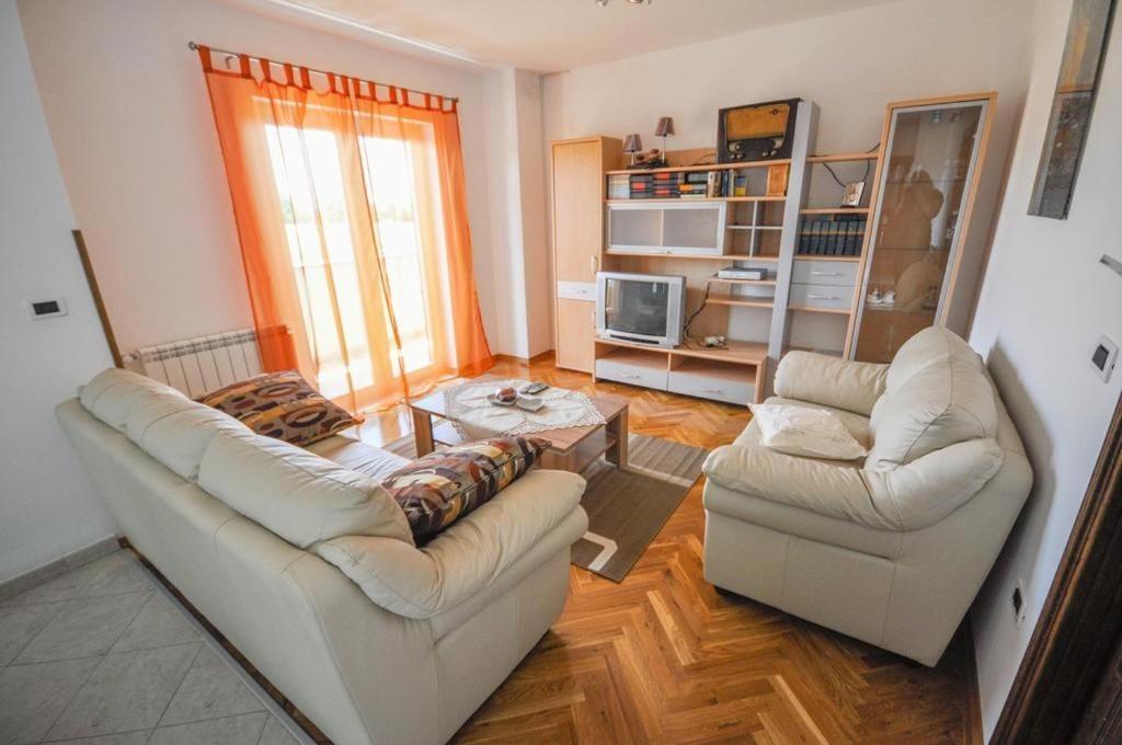 Ferienwohnung Angela Novigrad Istria Exterior foto